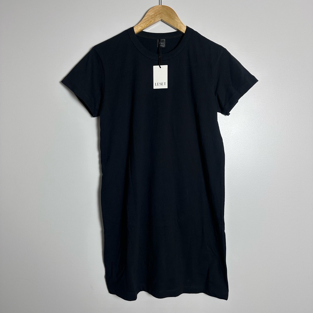 LESET
Black Margo Dress - Picture 6 of 12